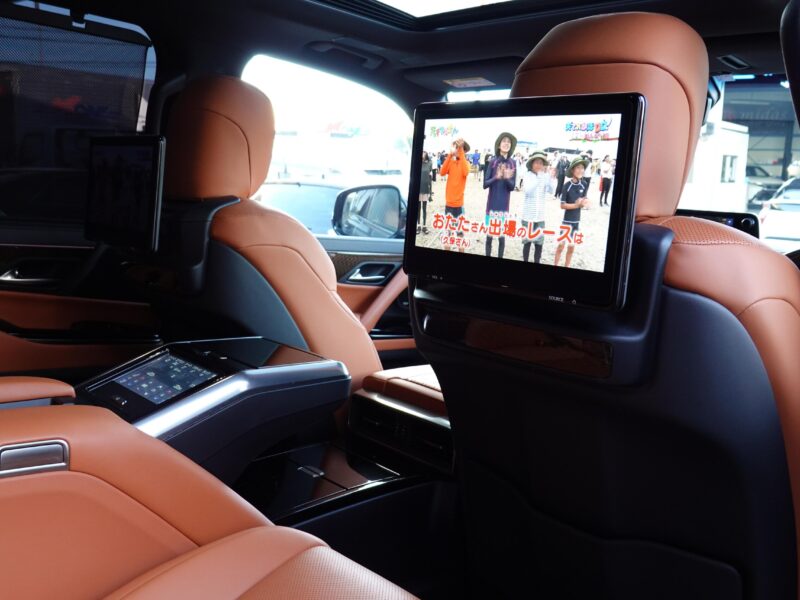 2022 LEXUS LX600 Executive