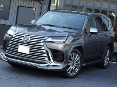 2022 LEXUS LX600 Executive