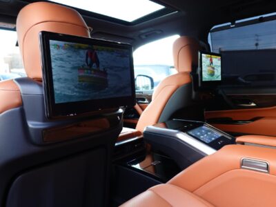 2022 LEXUS LX600 Executive