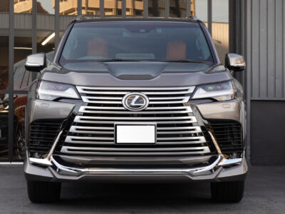 2022 LEXUS LX600 Executive