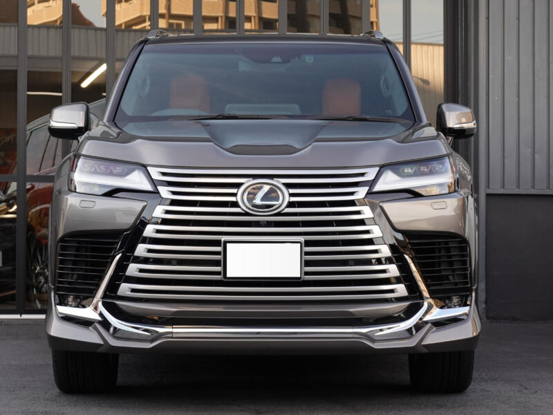 2022 LEXUS LX600 Executive