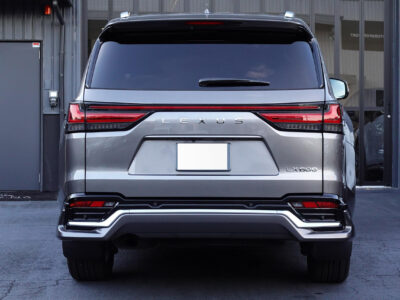 2022 LEXUS LX600 Executive