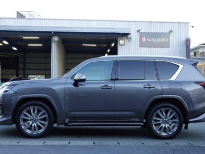 2022 LEXUS LX600 Executive
