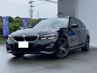 2019 BMW 320d xDrive Touring M Sport