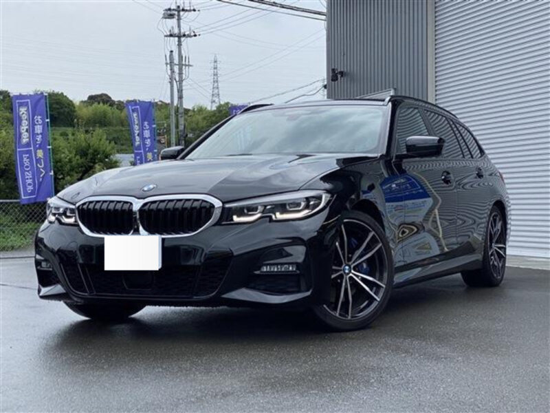 2019 BMW 320d xDrive Touring M Sport
