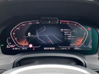 2019 BMW 320d xDrive Touring M Sport