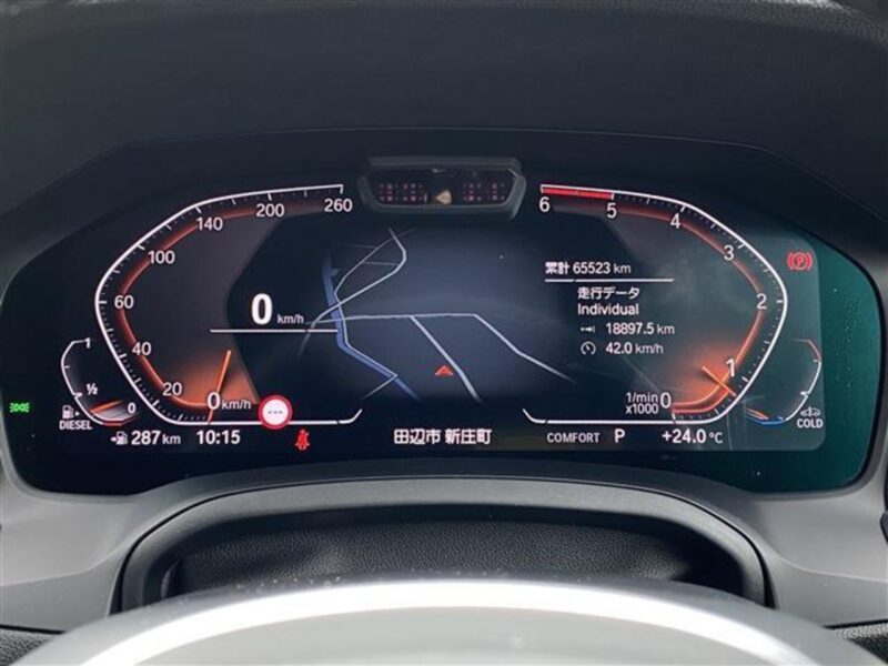 2019 BMW 320d xDrive Touring M Sport