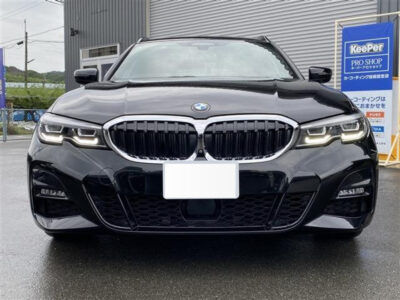 2019 BMW 320d xDrive Touring M Sport