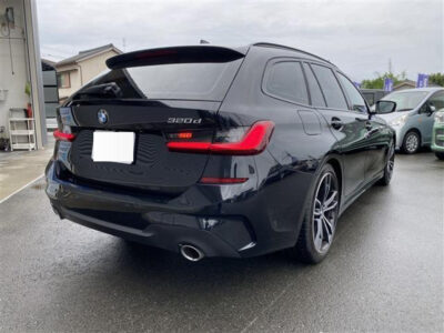 2019 BMW 320d xDrive Touring M Sport