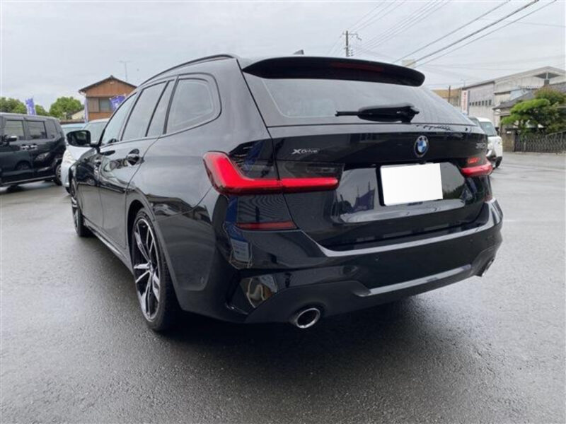 2019 BMW 320d xDrive Touring M Sport