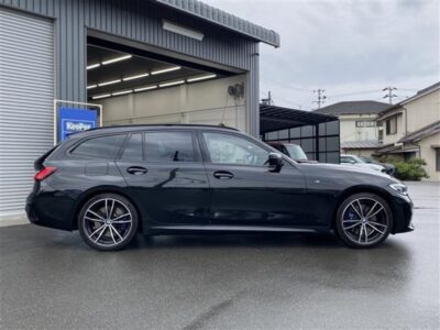 2019 BMW 320d xDrive Touring M Sport