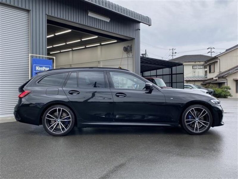 2019 BMW 320d xDrive Touring M Sport
