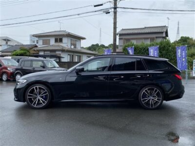 2019 BMW 320d xDrive Touring M Sport