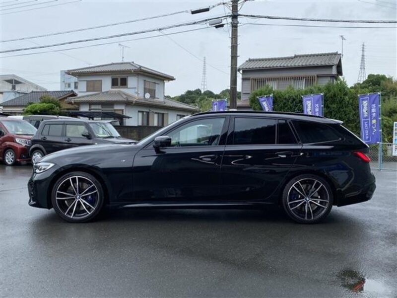 2019 BMW 320d xDrive Touring M Sport