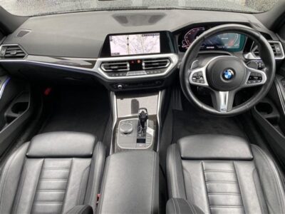 2019 BMW 320d xDrive Touring M Sport