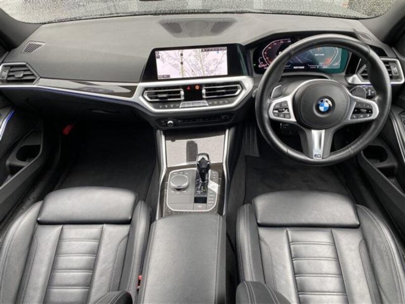 2019 BMW 320d xDrive Touring M Sport