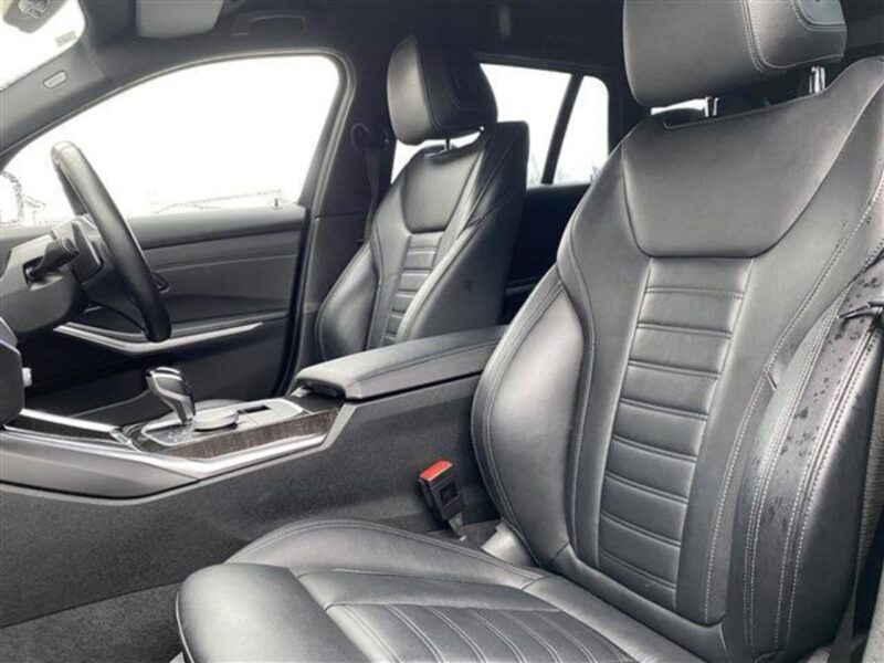 2019 BMW 320d xDrive Touring M Sport