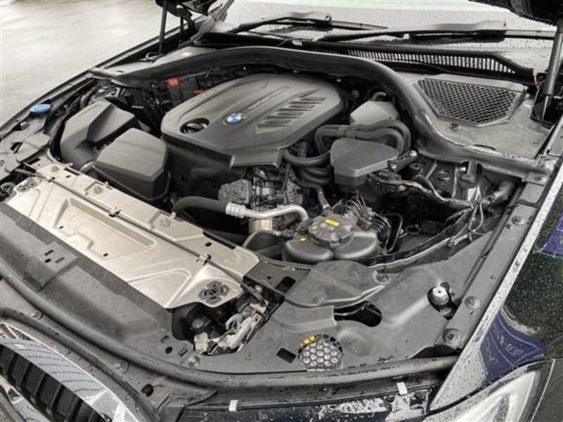 2019 BMW 320d xDrive Touring M Sport