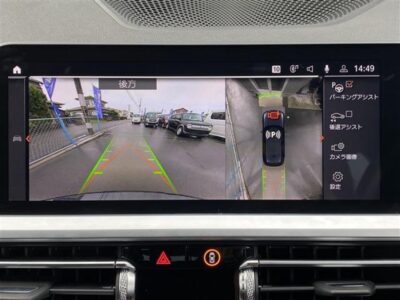 2019 BMW 320d xDrive Touring M Sport