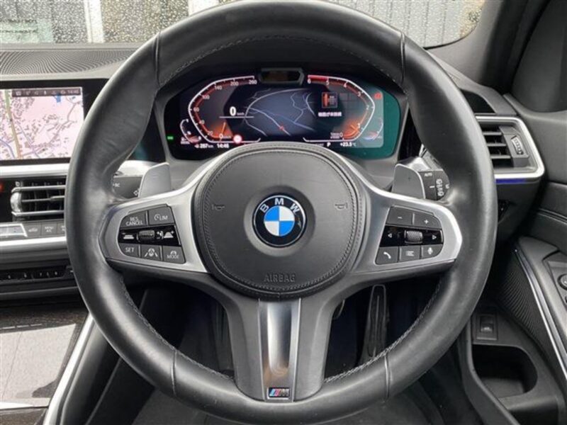 2019 BMW 320d xDrive Touring M Sport