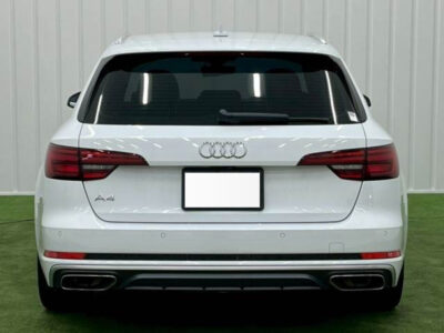 2019 AUDI A4 Avant 40TFSI Sport