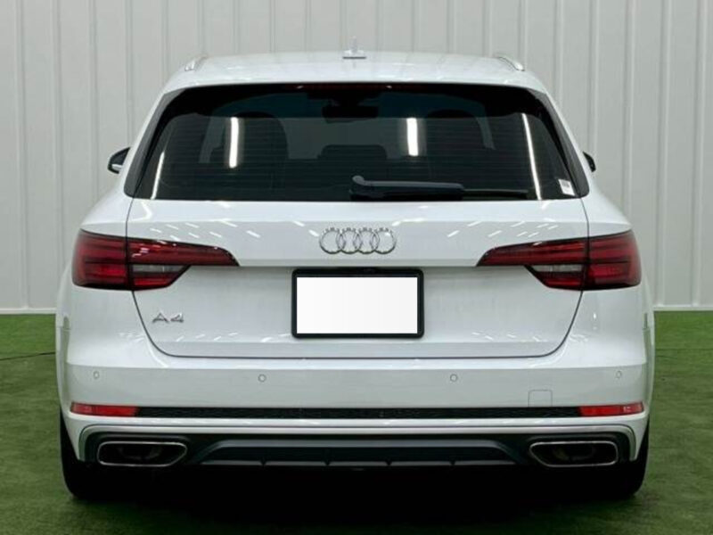 2019 AUDI A4 Avant 40TFSI Sport