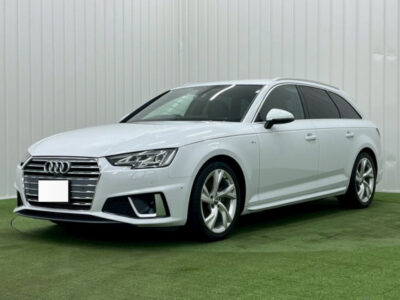 2019 AUDI A4 Avant 40TFSI Sport