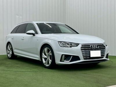 2019 AUDI A4 Avant 40TFSI Sport