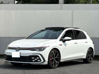 2022 Volkswagen Golf GTI Mk8