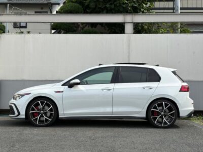 2022 Volkswagen Golf GTI Mk8