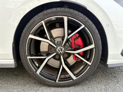 2022 Volkswagen Golf GTI Mk8