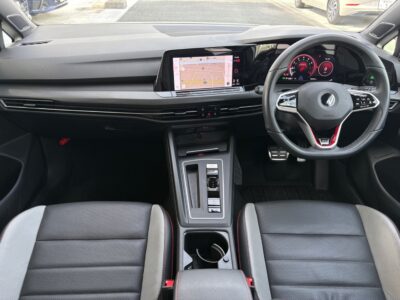 2022 Volkswagen Golf GTI Mk8