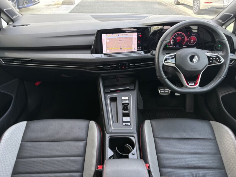 2022 Volkswagen Golf GTI Mk8