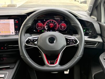 2022 Volkswagen Golf GTI Mk8