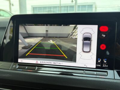 2022 Volkswagen Golf GTI Mk8