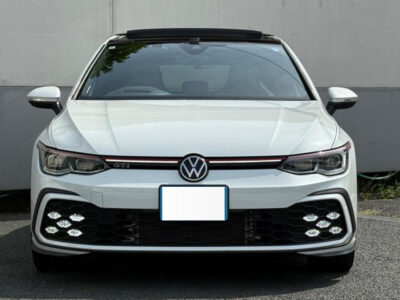 2022 Volkswagen Golf GTI Mk8