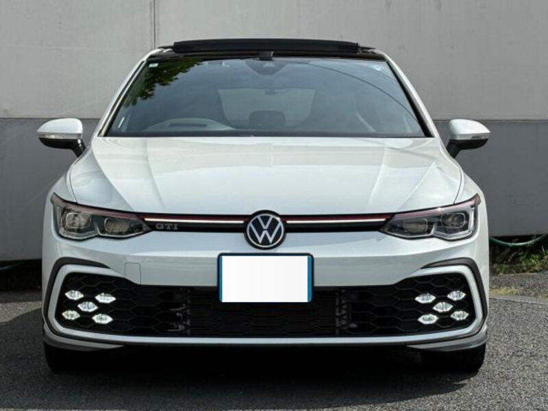 2022 Volkswagen Golf GTI Mk8