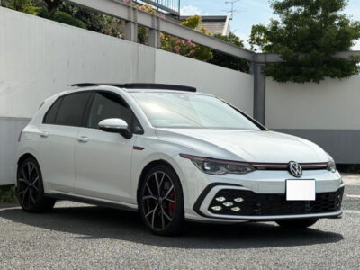2022 Volkswagen Golf GTI Mk8