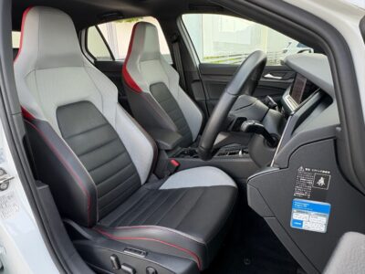 2022 Volkswagen Golf GTI Mk8