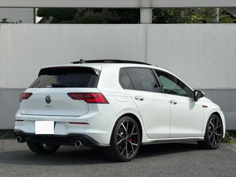 2022 Volkswagen Golf GTI Mk8