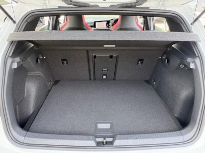 2022 Volkswagen Golf GTI Mk8