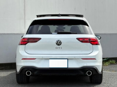 2022 Volkswagen Golf GTI Mk8