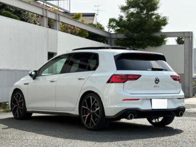 2022 Volkswagen Golf GTI Mk8