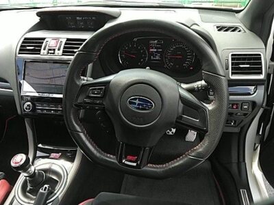 2019 SUBARU WRX STI Type S