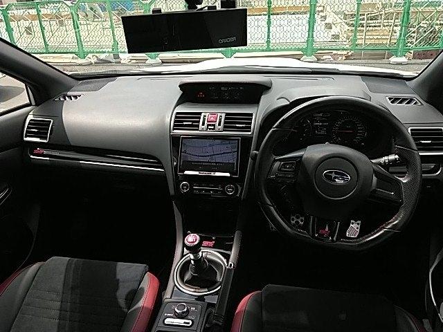 2019 SUBARU WRX STI Type S
