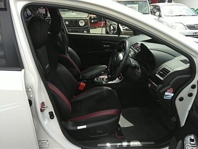 2019 SUBARU WRX STI Type S