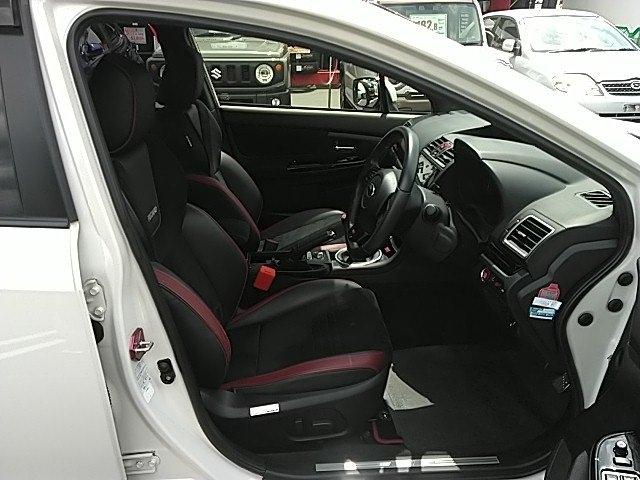 2019 SUBARU WRX STI Type S