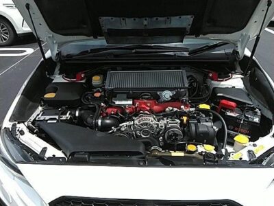 2019 SUBARU WRX STI Type S