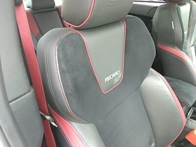 2019 SUBARU WRX STI Type S