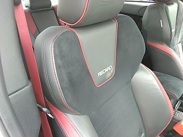 2019 SUBARU WRX STI Type S